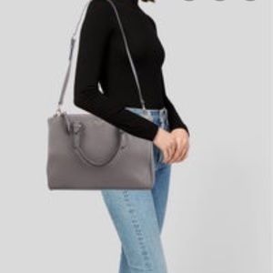 Kate spade mulberry street leighann grey
